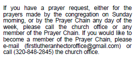 pray