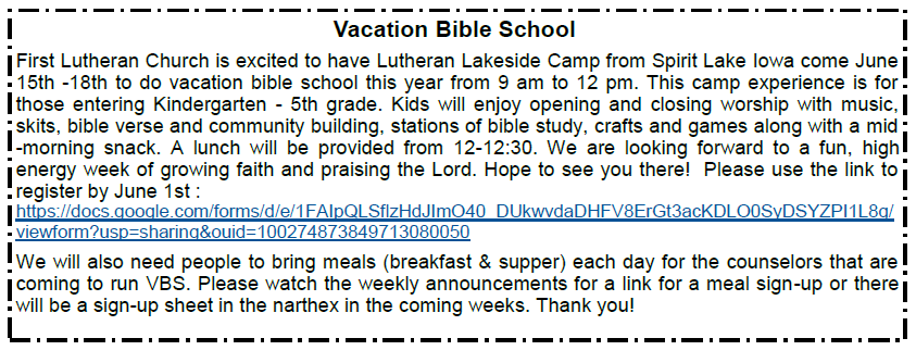 vbs